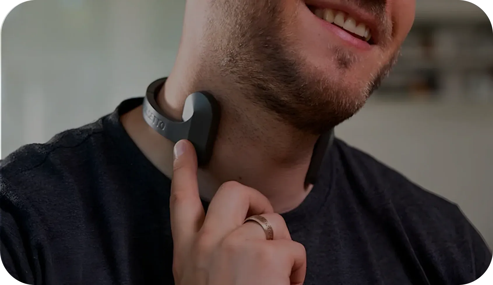 Pulsetto FIT device and app experience