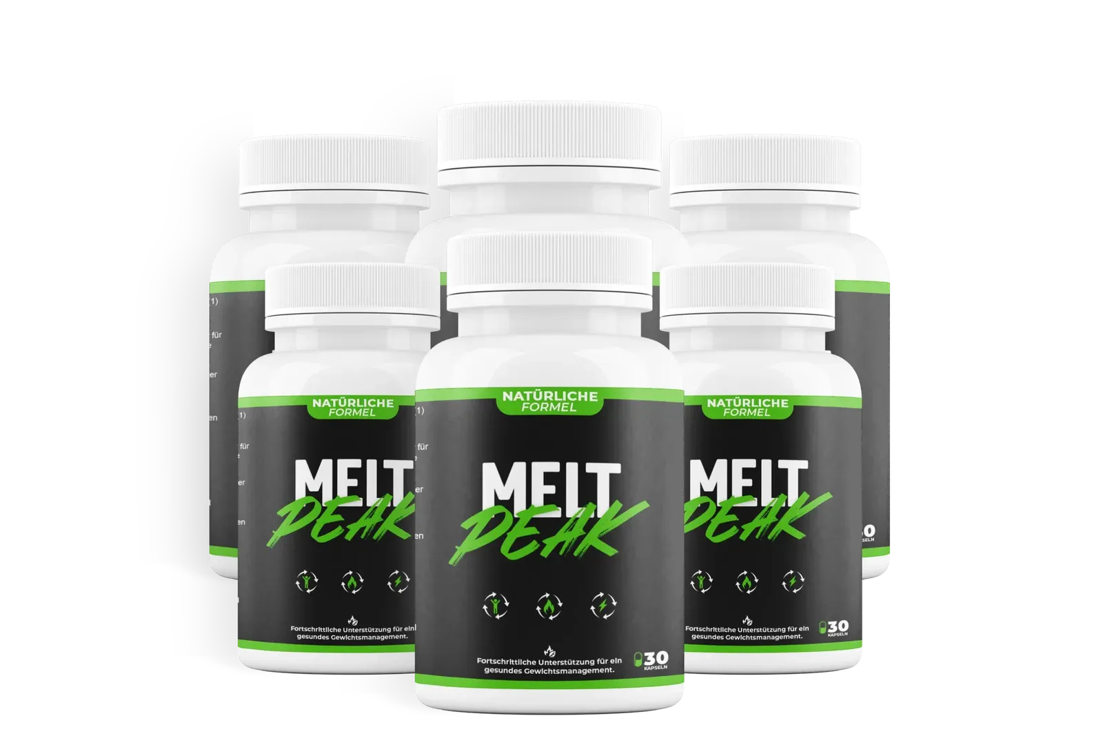 MeltPeak 6 Flaschen Paket